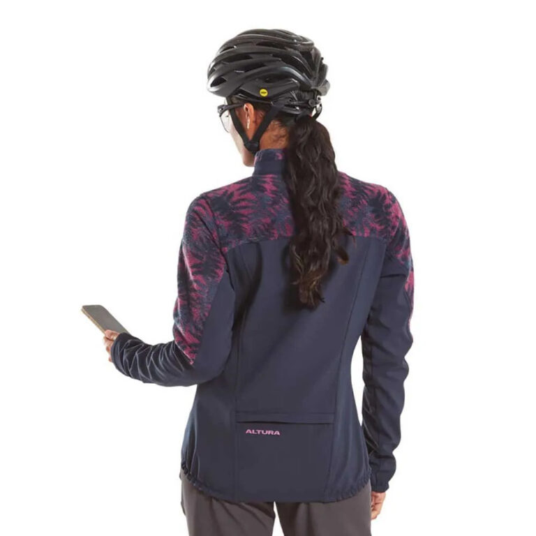 Altura All Roads Long Sleeve Jersey M Carbon Mix - Image 2