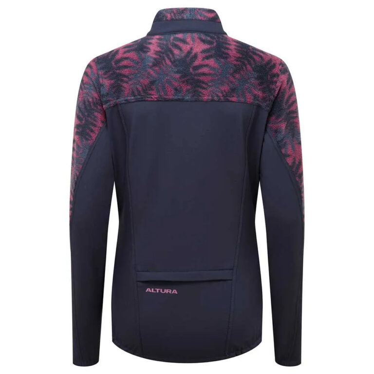 Altura All Roads Long Sleeve Jersey M Carbon Mix - Image 4