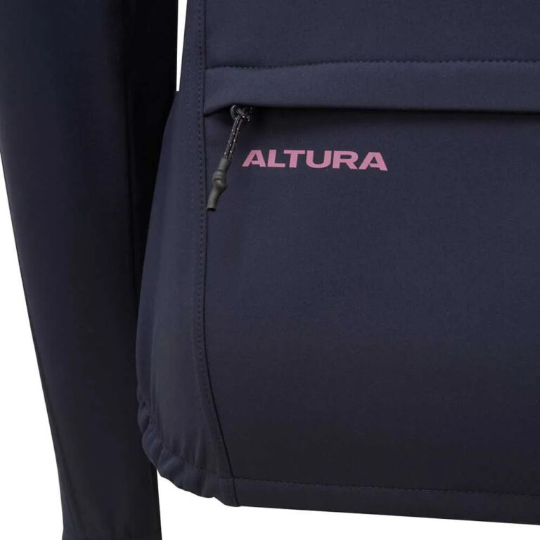 Altura All Roads Long Sleeve Jersey M Carbon Mix - Image 8