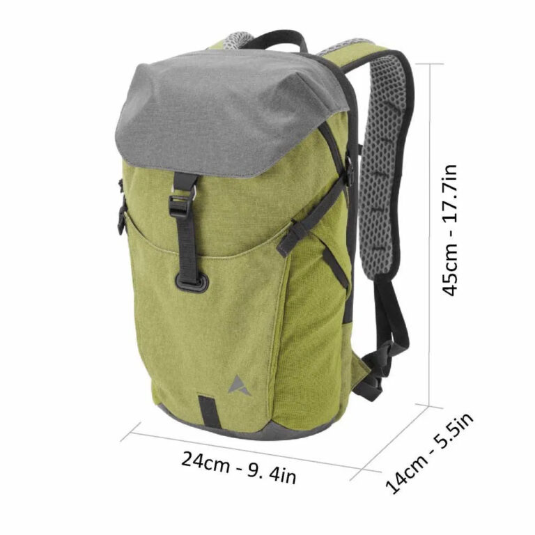 Altura Chinook Backpack 12L One Size Olive - Image 4