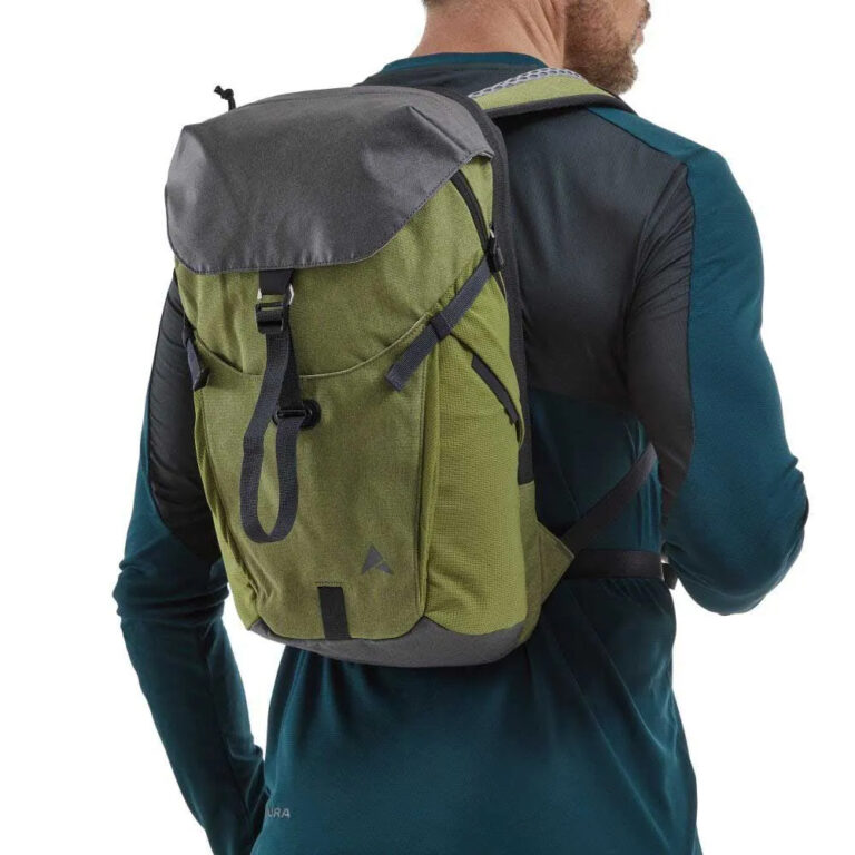 Altura Chinook Backpack 12L One Size Olive - Image 5