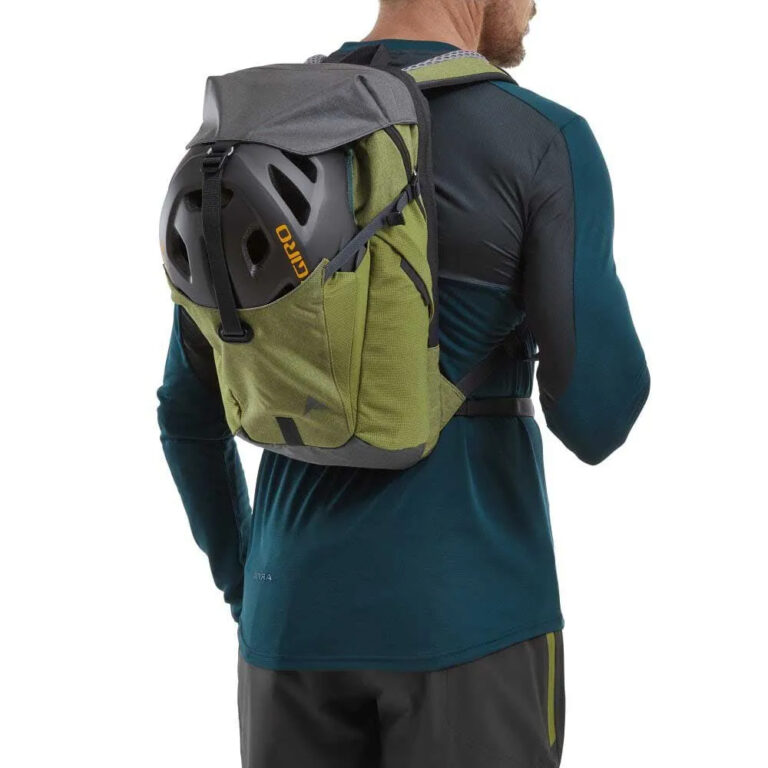 Altura Chinook Backpack 12L One Size Olive - Image 6