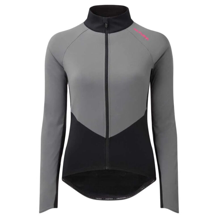 Altura Endurance 2022 Long Sleeve Jersey S Black / Grey - XL Black / Grey - Image 3