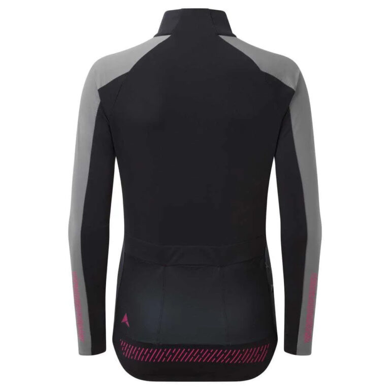 Altura Endurance 2022 Long Sleeve Jersey S Black / Grey - XL Black / Grey - Image 4