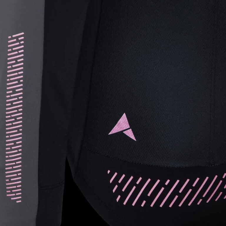 Altura Endurance 2022 Long Sleeve Jersey S Black / Grey - XL Black / Grey - Image 6