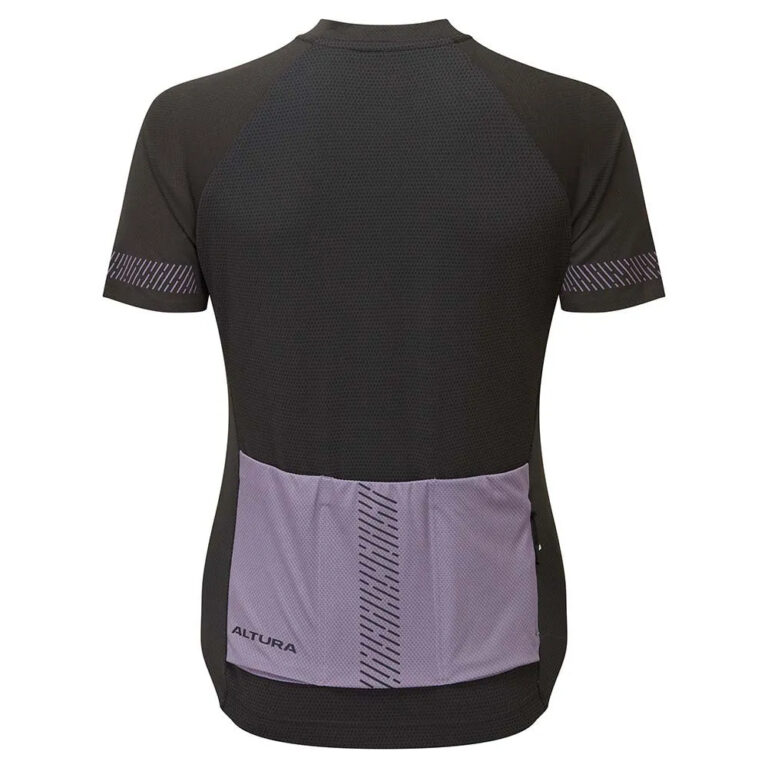 Altura Endurance 2022 Short Sleeve Jersey S Carbone - XL Carbone - Image 4