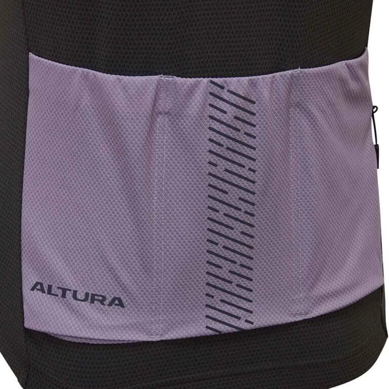 Altura Endurance 2022 Short Sleeve Jersey S Carbone - XL Carbone - Image 6