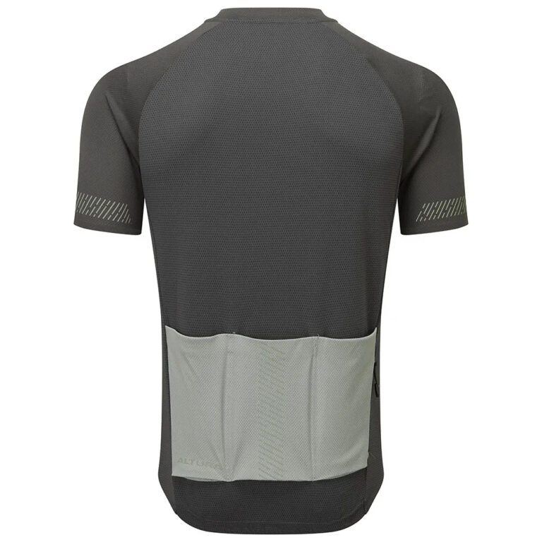 Altura Endurance 2022 Short Sleeve Jersey S Carbone - M Carbone - Image 2