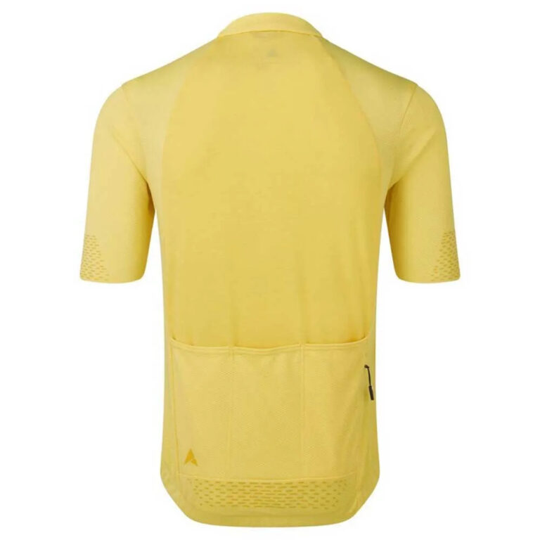 Altura Endurance 2022 Short Sleeve Jersey S Yellow - 2XL Yellow - Image 2