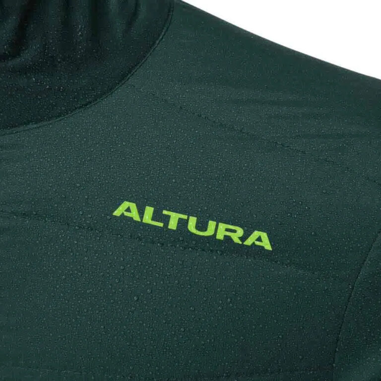 Altura Endurance Jacket S Dk Green - 3XL Dk Green - Image 9