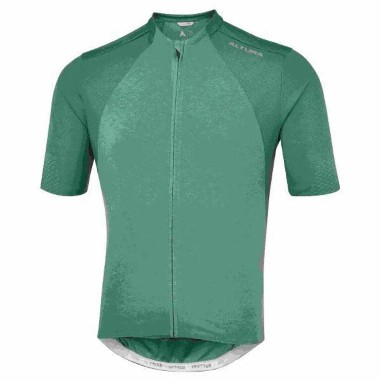 Altura Endurance Short Sleeve Jersey M Teal