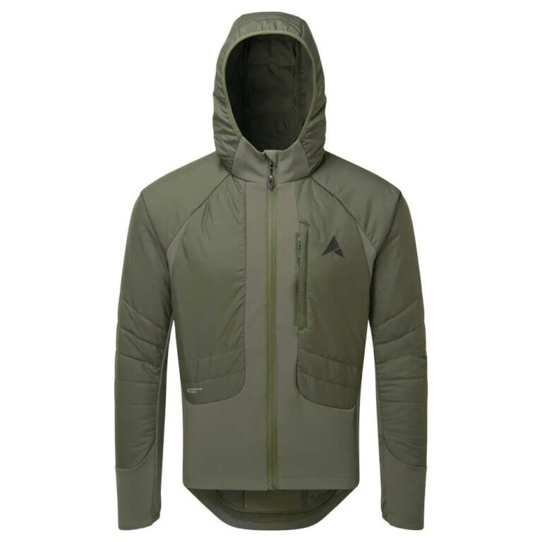 Altura Esker Dune Isolated Jacket S Dark Olive - 2XL Dark Olive - Image 3