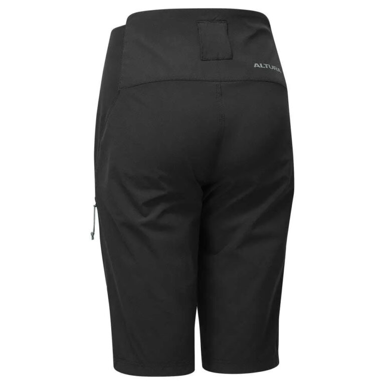 Altura Esker Trail Shorts S Black - 2XL Black - Image 4