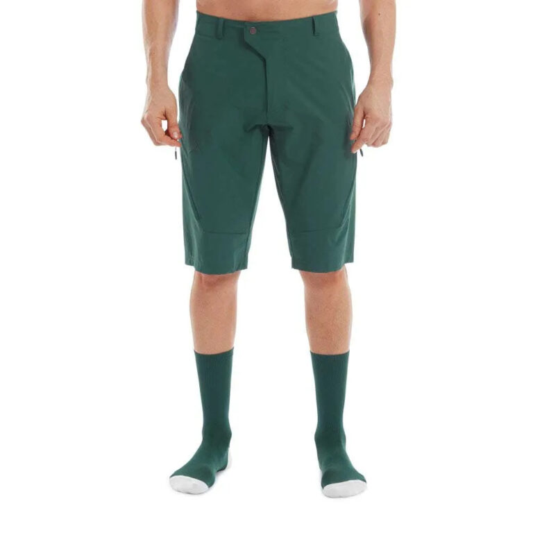 Altura Esker Trail Shorts S Dark Green - XL Dark Green