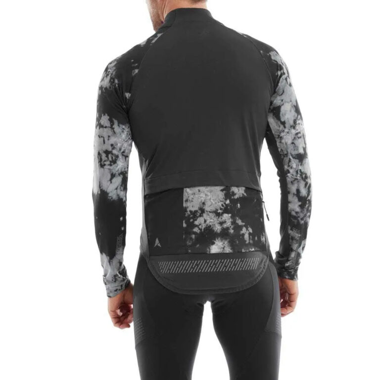 Altura Icon 2022 Long Sleeve Jersey XL Black Mix - Image 2