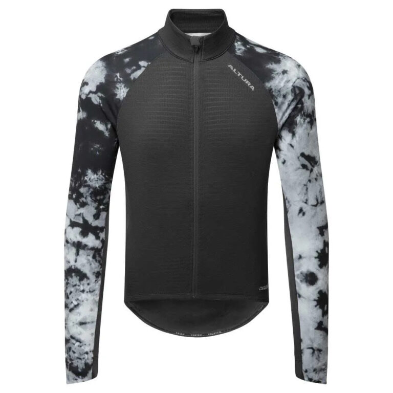 Altura Icon 2022 Long Sleeve Jersey XL Black Mix - Image 3