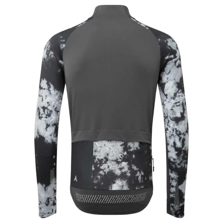 Altura Icon 2022 Long Sleeve Jersey XL Black Mix - Image 4