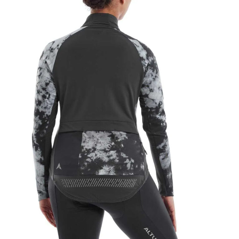 Altura Icon 2022 Long Sleeve Jersey M Black Mix - L Black Mix - Image 2