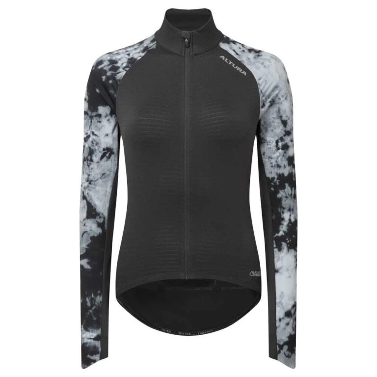 Altura Icon 2022 Long Sleeve Jersey M Black Mix - L Black Mix - Image 3