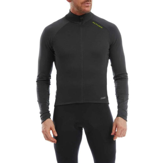 Altura Icon 2022 Long Sleeve Jersey L Carbon