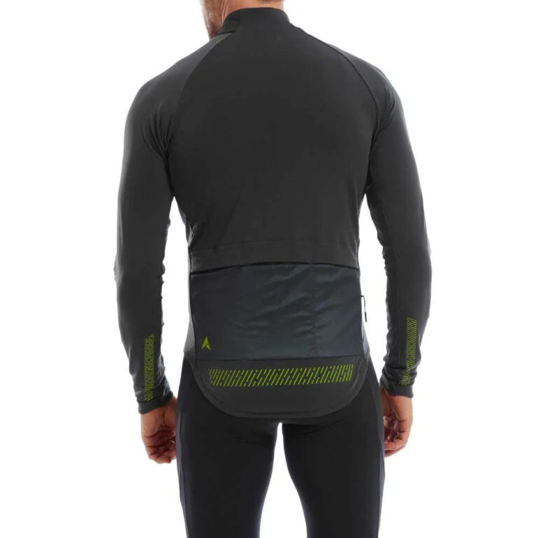 Altura Icon 2022 Long Sleeve Jersey L Carbon - Image 2