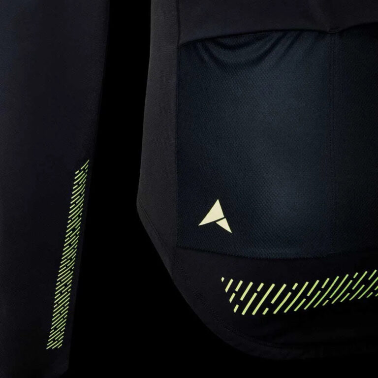 Altura Icon 2022 Long Sleeve Jersey L Carbon - Image 7