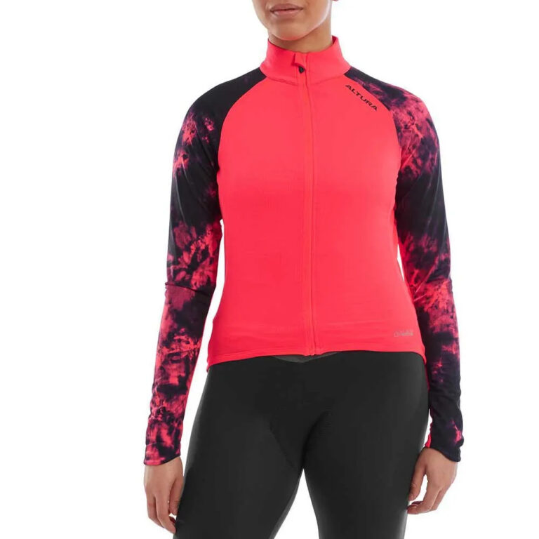 Altura Icon 2022 Long Sleeve Jersey M Carbon - L Carbon