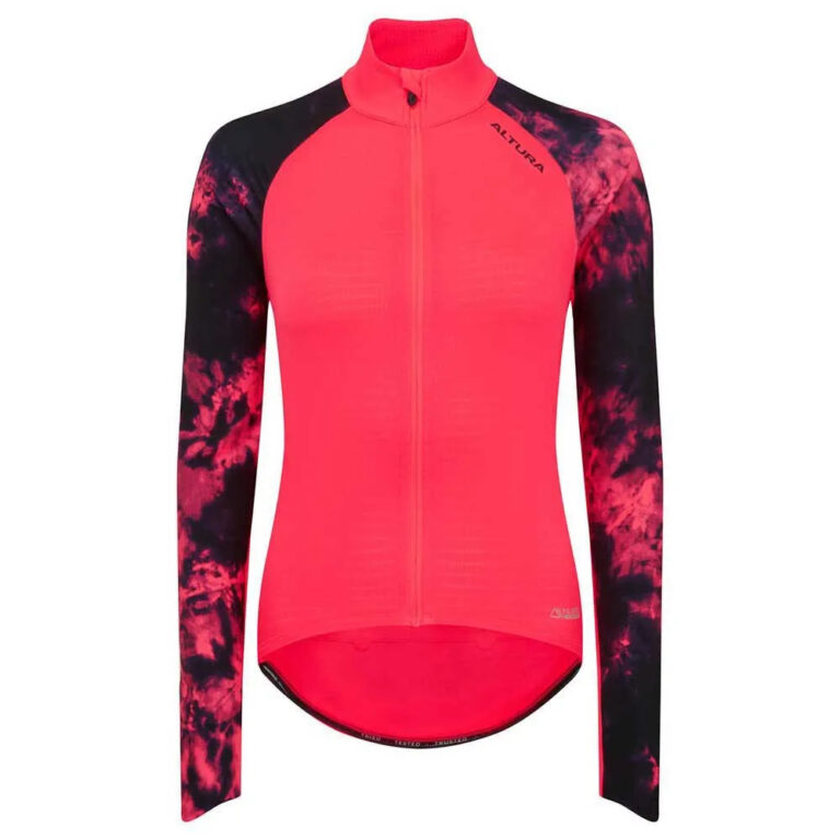 Altura Icon 2022 Long Sleeve Jersey M Carbon - L Carbon - Image 3