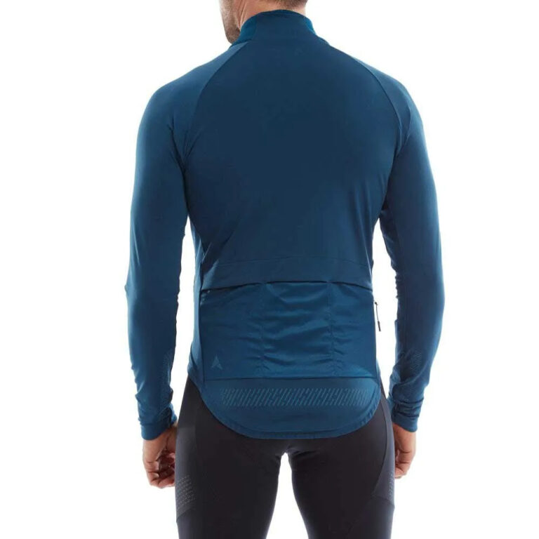 Altura Icon 2022 Long Sleeve Jersey M Navy - L Navy - Image 2