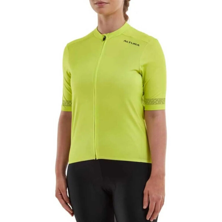 Altura Icon 2022 Short Sleeve Jersey 2XL Lime - 3XL Lime