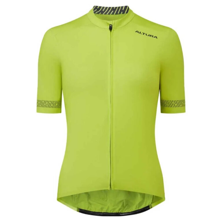 Altura Icon 2022 Short Sleeve Jersey 2XL Lime - 3XL Lime - Image 3