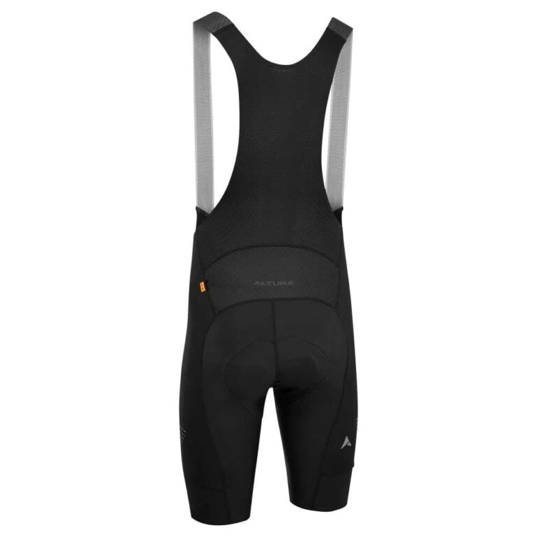 Altura Icon Bib Shorts S Black - 2XL Black - Image 4