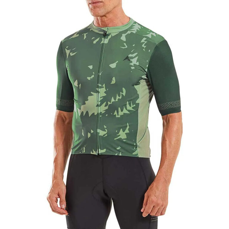 Altura Icon Plus Short Sleeve Jersey XL Green