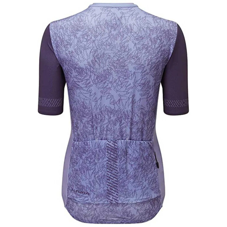 Altura Icon Plus Short Sleeve Jersey XS Lilac - Image 3