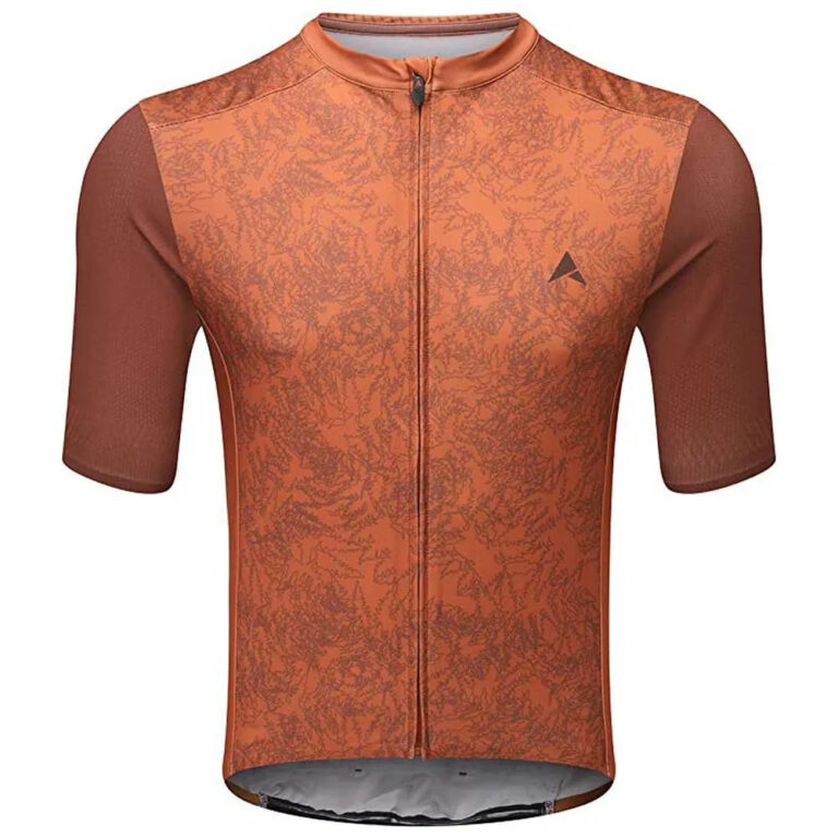 Altura Icon Plus Short Sleeve Jersey XL Orange - Image 2