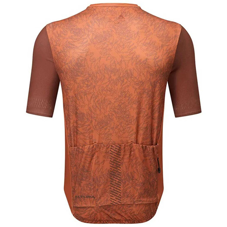 Altura Icon Plus Short Sleeve Jersey XL Orange - Image 3