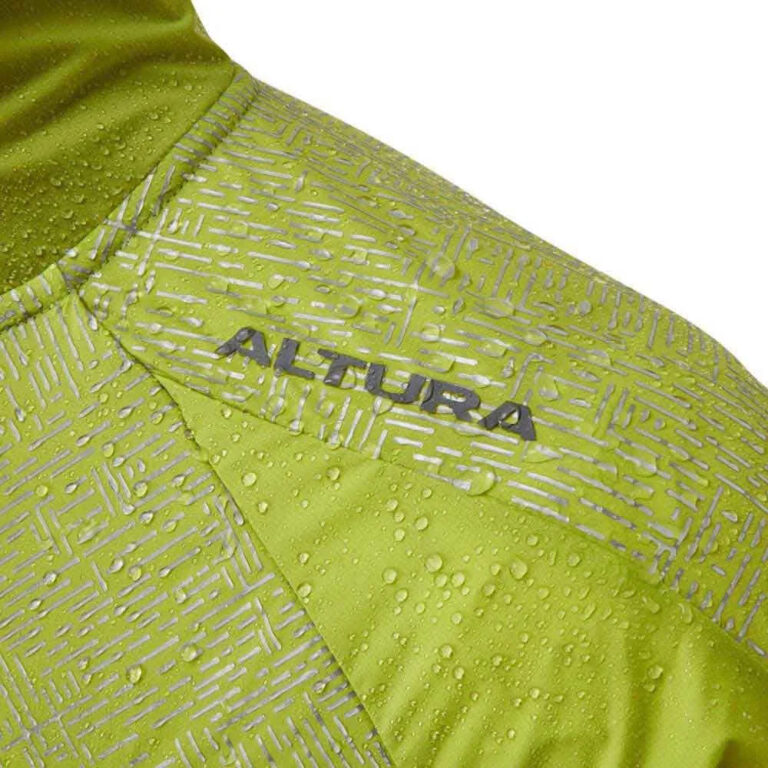 Altura Icon Rocket Jacket S Lime - 2XL Lime - Image 10