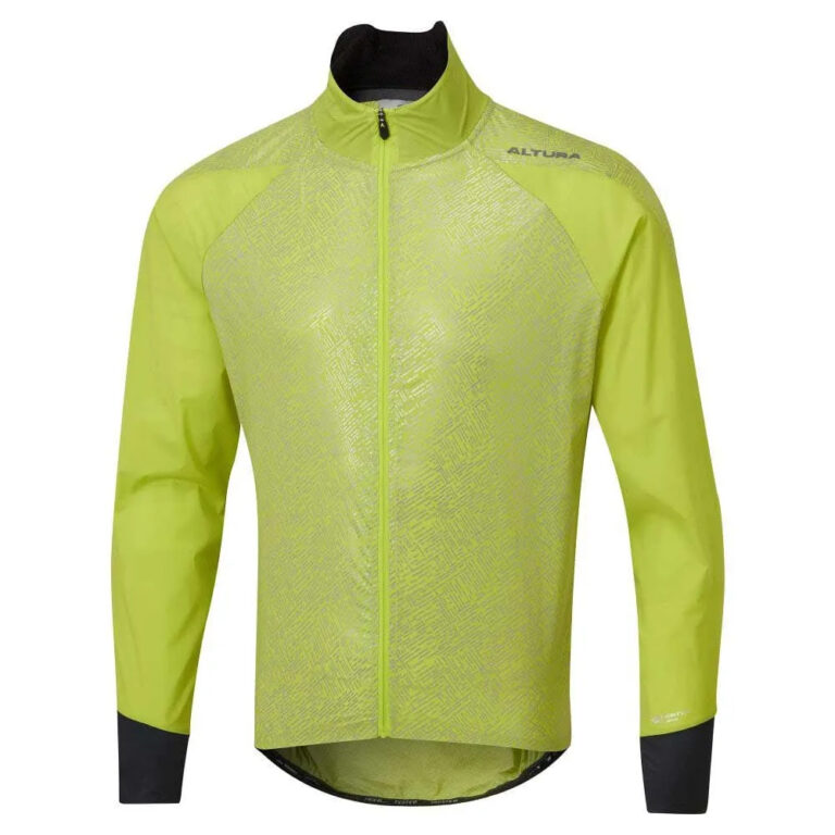 Altura Icon Rocket Jacket S Lime - 2XL Lime - Image 3