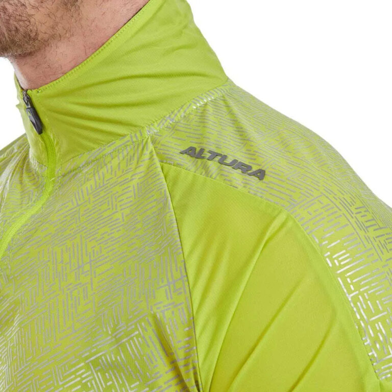 Altura Icon Rocket Jacket S Lime - 2XL Lime - Image 7