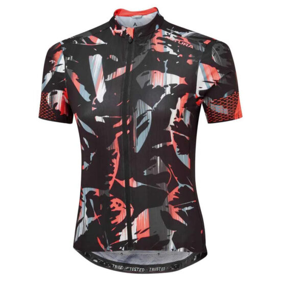 Altura Icon Short Sleeve Jersey L Black Mix - XL Black Mix