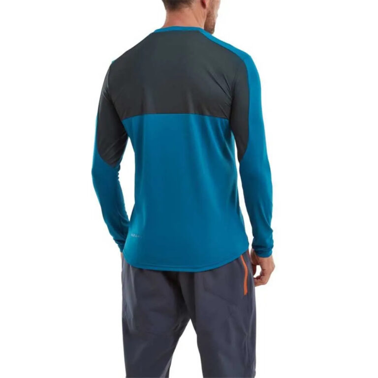 Altura Kielder Lightweight Long Sleeve Jersey M Blue - XL Blue - Image 2