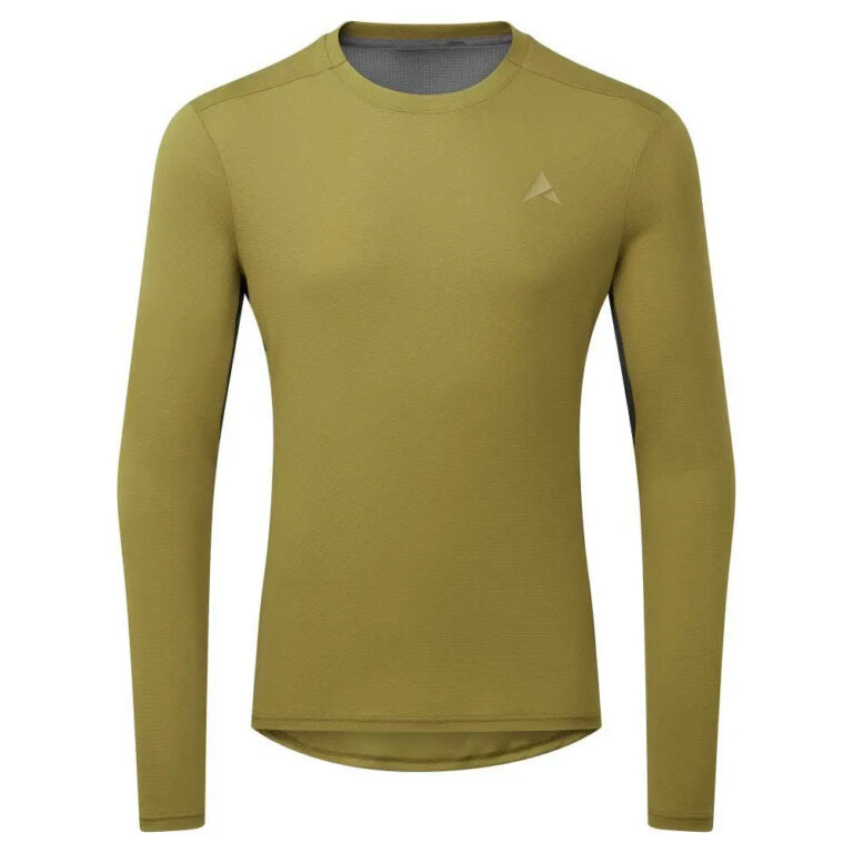 Altura Kielder Lightweight Long Sleeve Jersey S Olive - XL Olive - Image 3