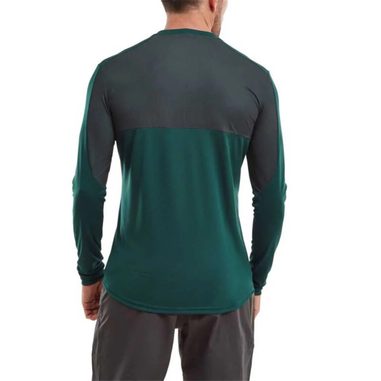 Altura Kielder Lightweight Long Sleeve Jersey M Teal - 2XL Teal - Image 2