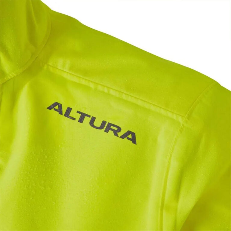 Altura Nevis Jacket S Hi-Viz Yellow - XL Hi-Viz Yellow - Image 6