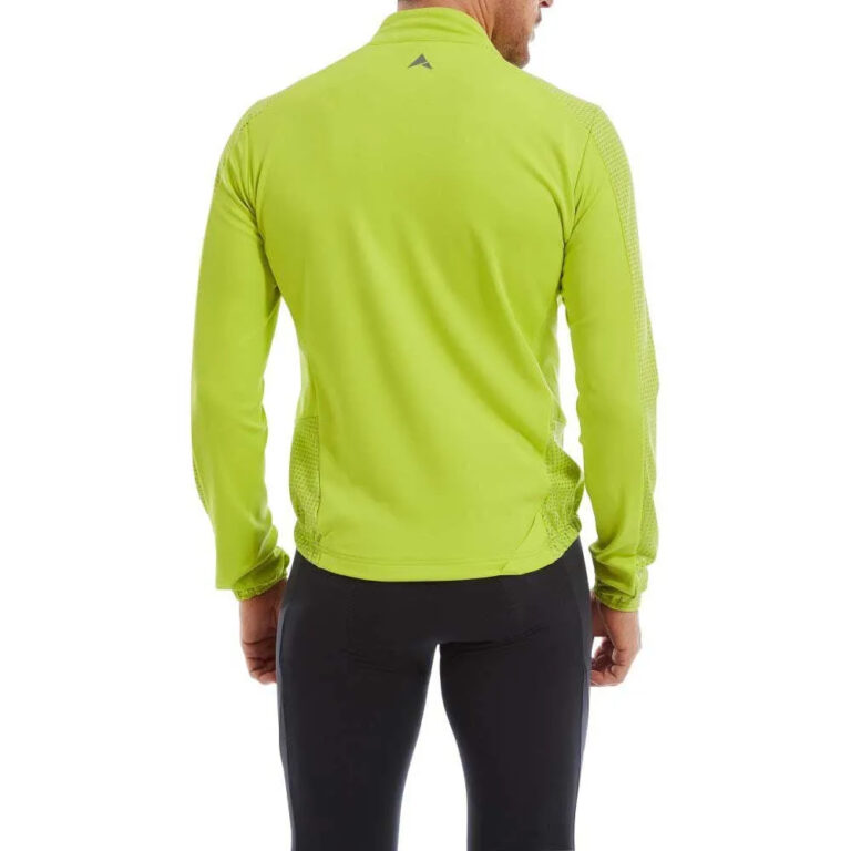 Altura Nightvision 2022 Long Sleeve Jersey S Lime - 2XL Lime - Image 2