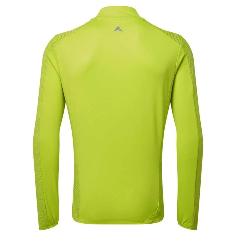 Altura Nightvision 2022 Long Sleeve Jersey S Lime - 2XL Lime - Image 4