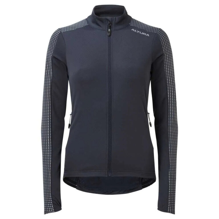 Altura Nightvision 2022 Long Sleeve Jersey M Navy - L Navy - Image 3