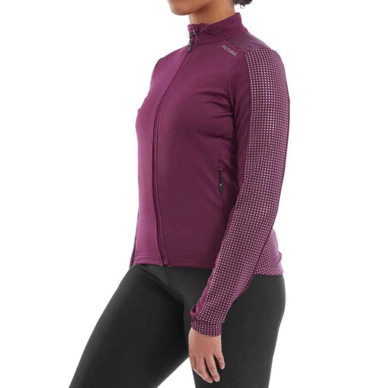 Altura Nightvision 2022 Long Sleeve Jersey M Pink