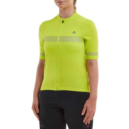 Altura Nightvision 2022 Short Sleeve Jersey XL Lime - 3XL Lime