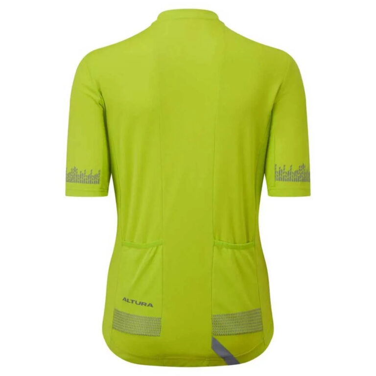 Altura Nightvision 2022 Short Sleeve Jersey XL Lime - 3XL Lime - Image 4